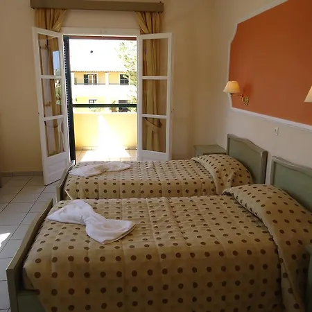 Aparthotel Matoula