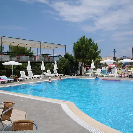 Matoula Aparthotel Acharavi (Corfu)