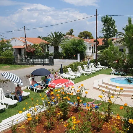 Aparthotel Matoula Acharavi (Corfu)