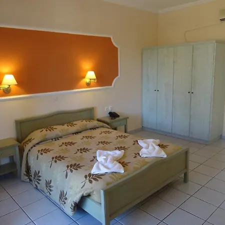 Aparthotel Matoula Acharavi (Corfu)